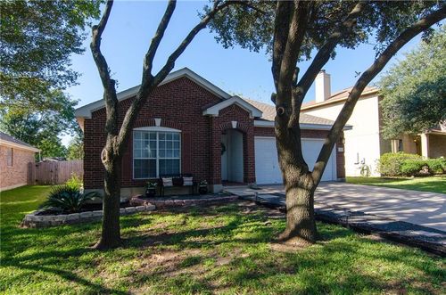 8017 Brienne Dr, Round Rock, TX, 78681-5311 | Card Image