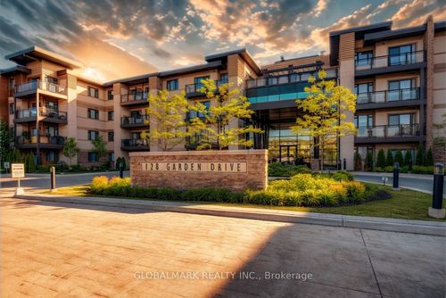 322-128 Garden Dr, Oakville, ON, L6K0H7 | Card Image