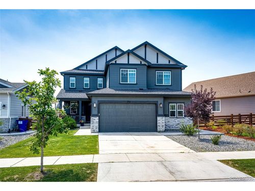 722 Alpine Ridge St, Erie, CO, 80516-9789 | Card Image