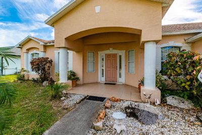 2343 Sw Mountwell Street, House other with 4 bedrooms, 2 bathrooms and null parking in Port St Lucie FL | Image 1