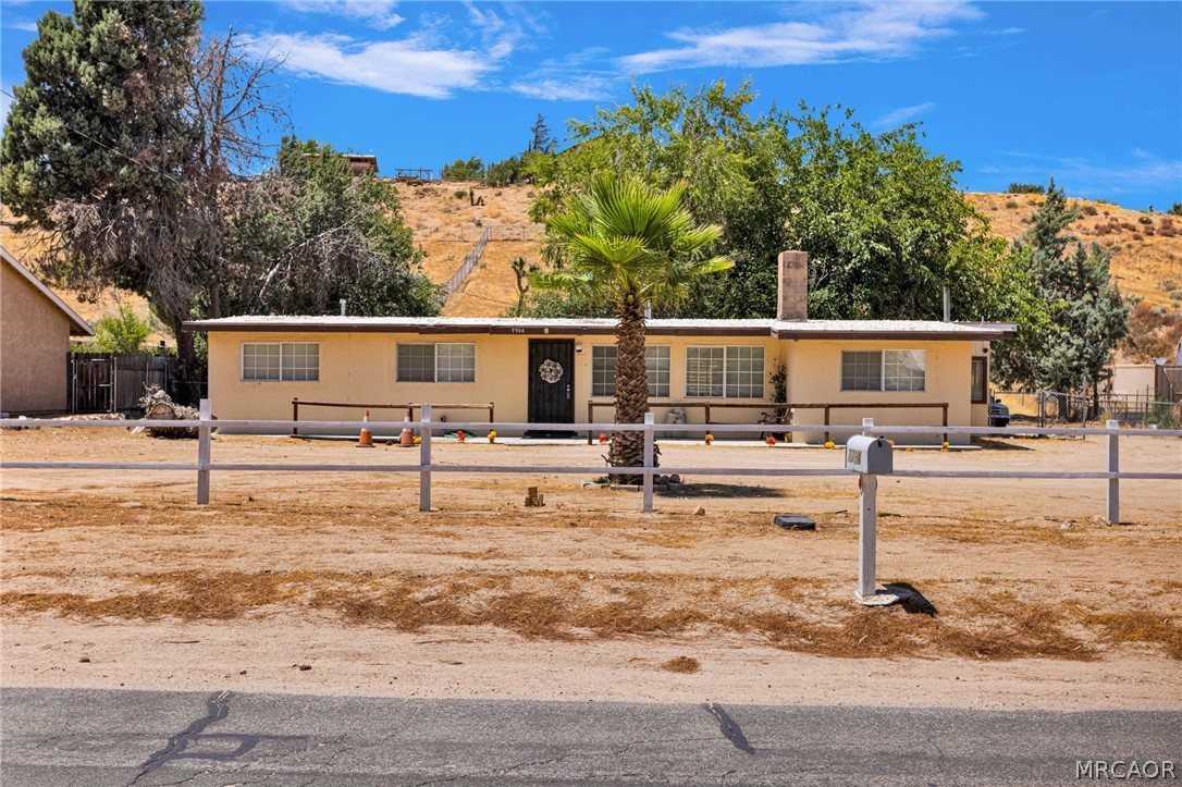 Residential in Hesperia