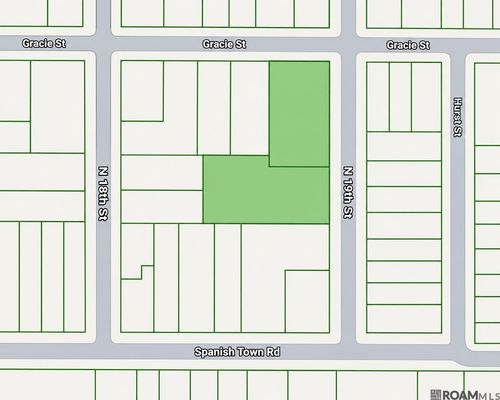 1848 Gracie St, Baton Rouge, LA, 70802-3631 | Card Image