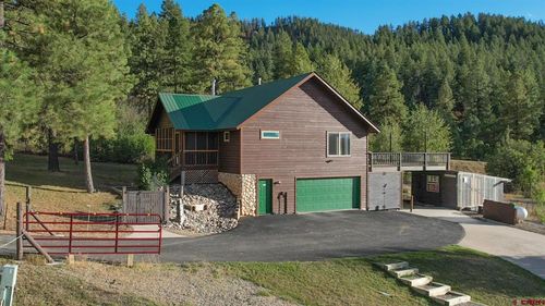 1155 San Juan Dr, Pagosa Springs, CO, 81147-7736 | Card Image
