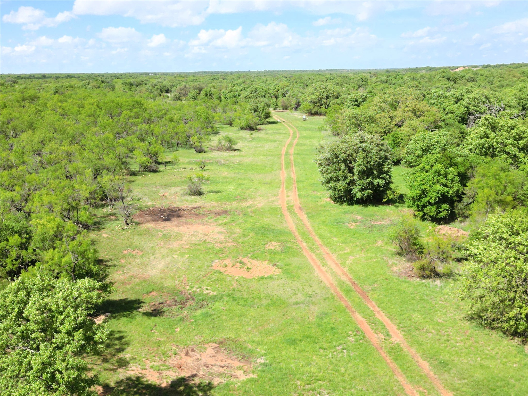 Land in Cisco