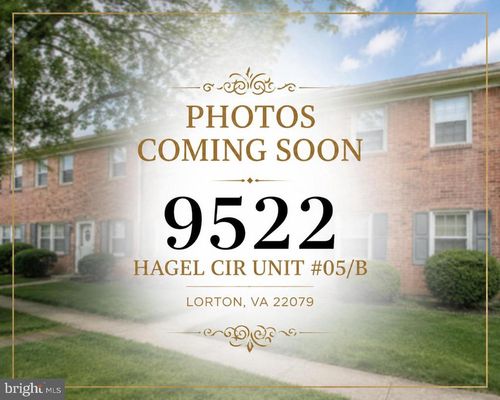 9522 Hagel Cir, LORTON, VA, 22079-4301 | Card Image