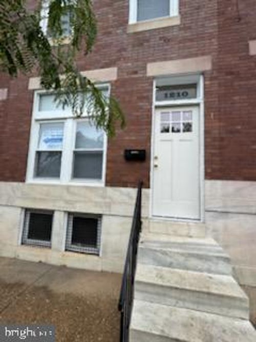 1210 Whitelock St, BALTIMORE, MD, 21217-3546 | Card Image
