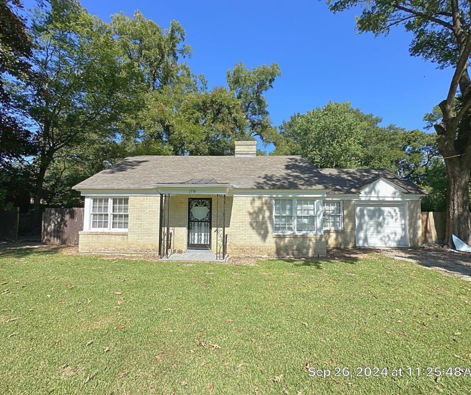 Lookout Rd, Memphis, TN 38127