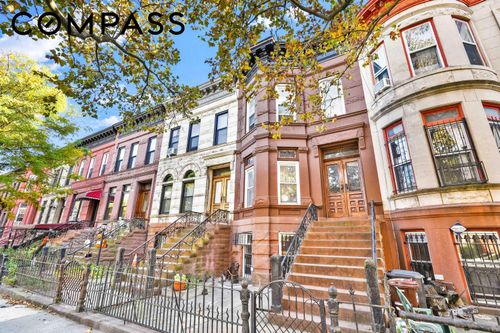 462 Decatur St, Brooklyn, NY, 11233-1501 | Card Image