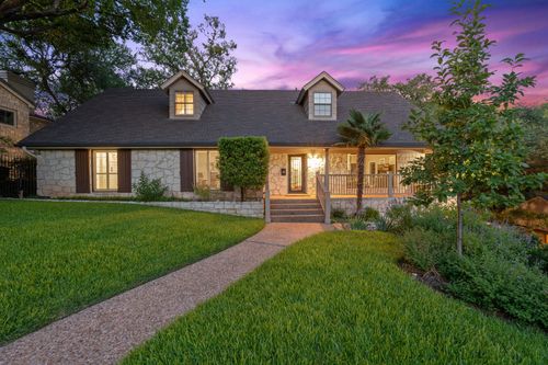 3105 Pleasant Run Pl, Austin, TX, 78703-1152 | Card Image