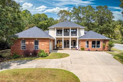 23 Crystal Mountain Drive, House other with 3 bedrooms, 2 bathrooms and null parking in Maumelle AR | Image 1