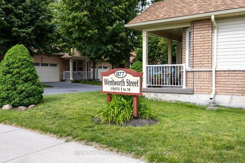 6-877 Wentworth St, Peterborough, ON, K9J8R7 | Card Image