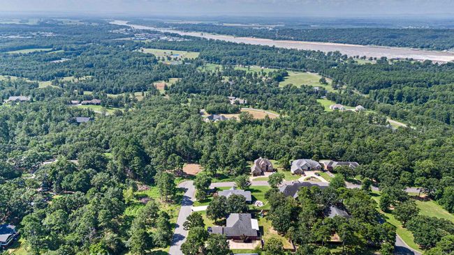 703 Castlegate Loop, House other with 4 bedrooms, 3 bathrooms and null parking in Russellville AR | Image 48