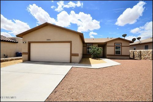5806 Redstone Mesa Ct, El Paso, TX, 79934-3311 | Card Image