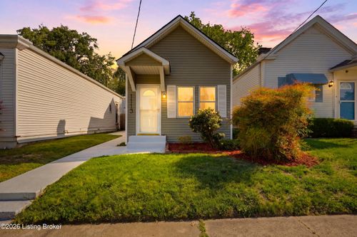 1113 Lydia St, Louisville, KY, 40217-1248 | Card Image