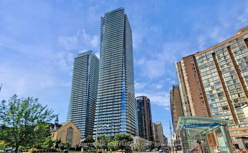 3604-1080 Bay St, Toronto, ON, M5S0A5 | Card Image