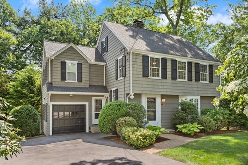 94 Laurel Dr, Needham, MA, 02492-3205 | Card Image