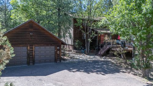 2662 Coconino Way, Lakeside, AZ, 85929-3178 | Card Image