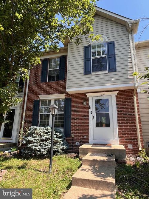 3418 Belleplain Ct, DUMFRIES, VA, 22026-2172 | Card Image