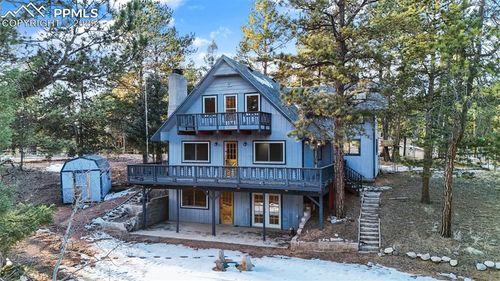 832 Spring Valley Dr, Divide, CO, 80814-9619 | Card Image