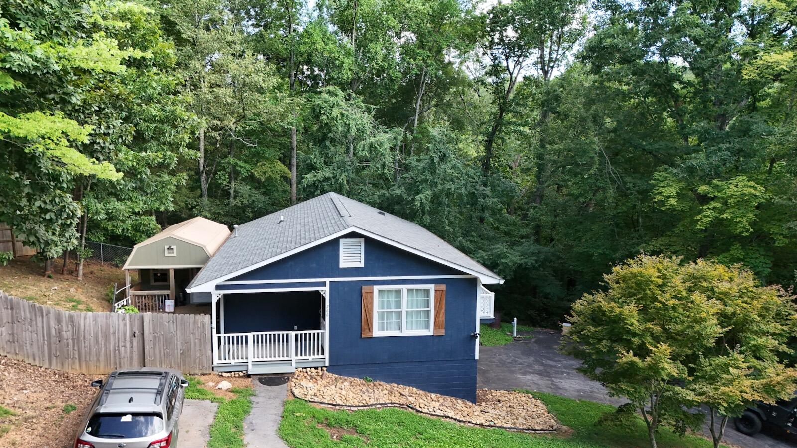 Highland Dr, Dayton, TN 37321