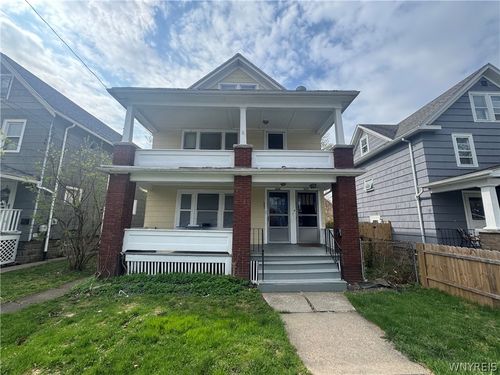 2419 Whitney Ave, Niagara Falls, NY, 14301-1429 | Card Image