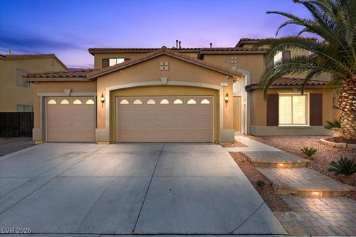 5837 Ponderosa Verde Pl, Las Vegas, NV, 89131-3913 | Card Image