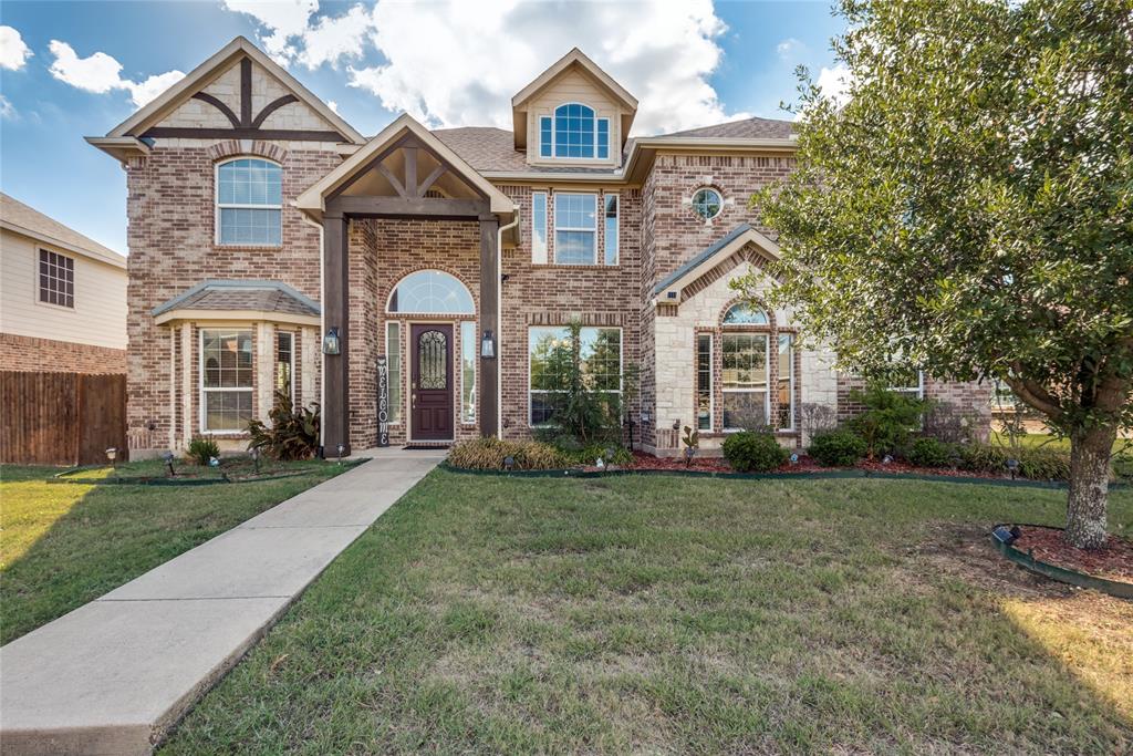 Harvest Way, Red Oak, TX 75154