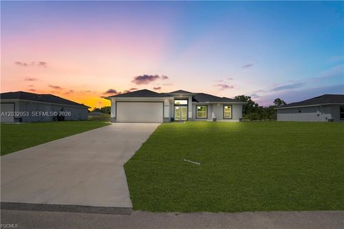 1023 Pilgrim St E, Lehigh Acres, FL, 33974 | Card Image