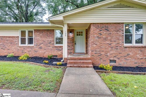 106 Roebuck Drive, Simpsonville, SC, 29681-7114 | Card Image