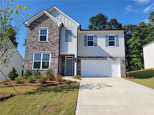388 Silverleaf Trail, Bethlehem, GA, 30620 | Card Image