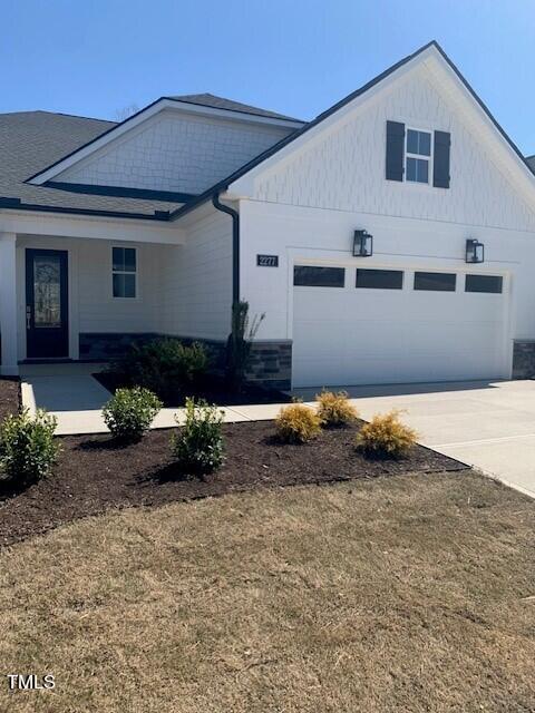 Abbeyhill Dr, Raleigh, NC 27610