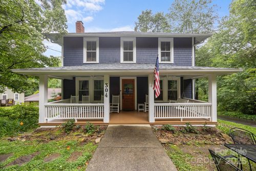 304 Georgia Ter, Black Mountain, NC, 28711 | Card Image