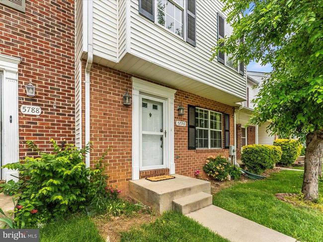5790 Katsura Ct, Townhouse with 3 bedrooms, 4 bathrooms and null parking in FREDERICK MD | Image 45
