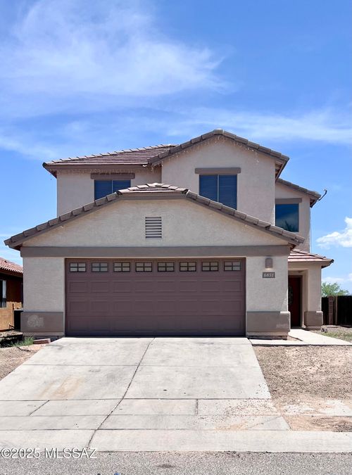 6851 S Cottontail Run Ave, Tucson, AZ, 85756-3064 | Card Image