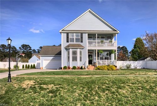 6181 Roland Smith Dr, Gloucester, VA, 23061-3786 | Card Image