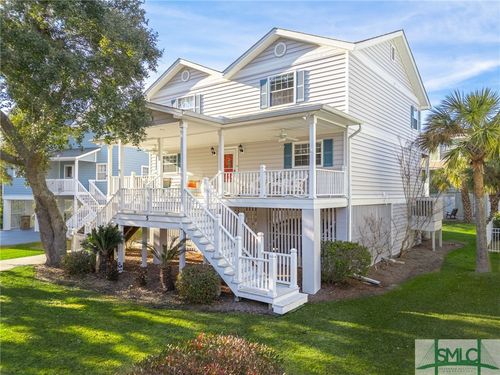 5 Shipwatch Circle, Tybee Island, GA, 31328 | Card Image