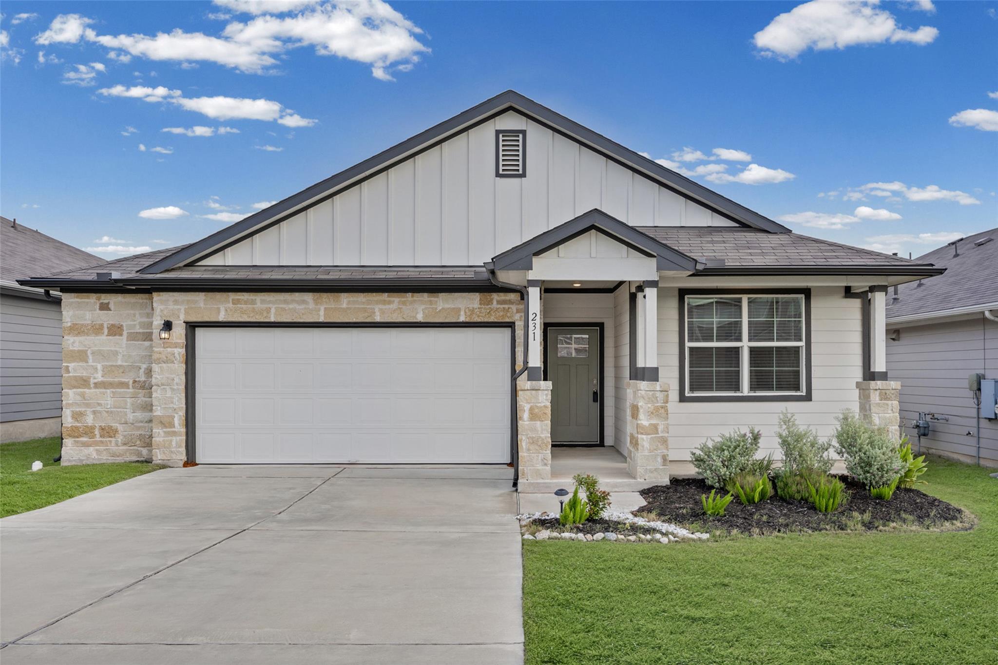Residential Lease in Hutto