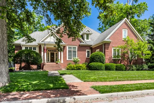 4328 Heyward Ln, Indianapolis, IN, 46250-4231 | Card Image
