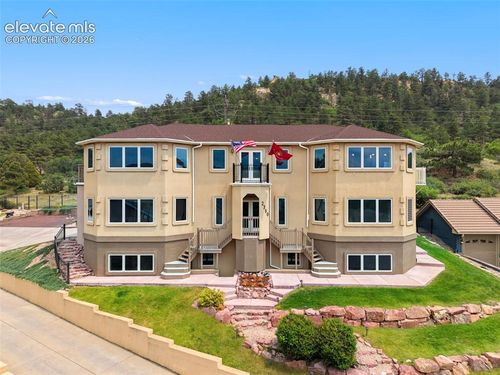 2350 Caddie Court, Colorado Springs, CO, 80907 | Card Image