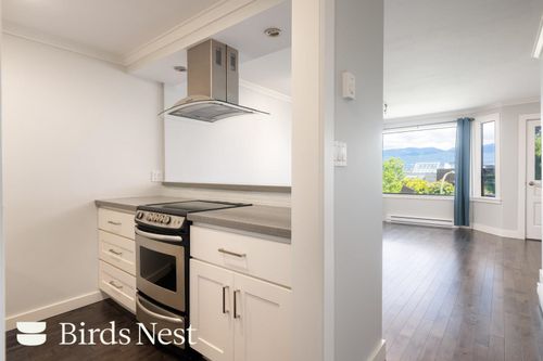 b-3546 Point Grey Rd, Vancouver, BC, V6R1A8 | Card Image