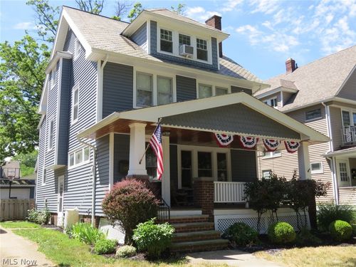 17469 Norton Ave, Lakewood, OH, 44107-2214 | Card Image