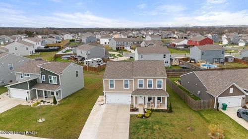 115 Shadow Rock Ct, Shepherdsville, KY, 40165-4607 | Card Image