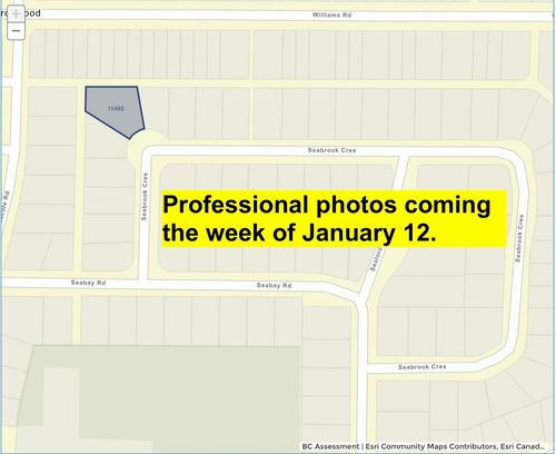 11493 Seabrook Cres, Richmond, BC, V7A3H2 | Card Image