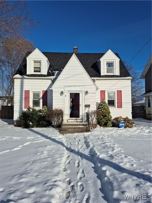 25 Ilion St, Tonawanda, NY, 14150-5419 | Card Image