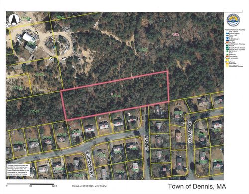 0 Ash Ct, South Dennis, MA, 02660 | Card Image