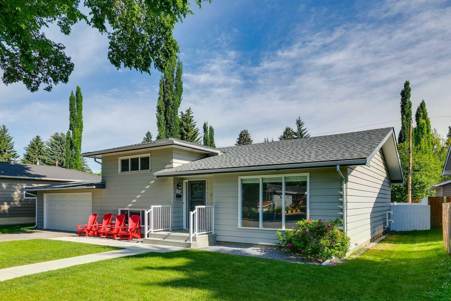 Residential in Calgary