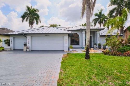 28505 Sombrero Dr, BONITA SPRINGS, FL, 34135-6820 | Card Image