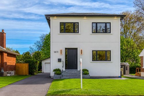 1411 Mountain Grove Avenue, Burlington, ON, L7P2H1 | Card Image