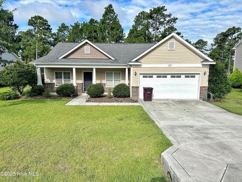 317 Inverness Dr, Hubert, NC, 28539-4607 | Card Image