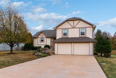 2605 N 156th Terrace, House other with 3 bedrooms, 2 bathrooms and null parking in Basehor KS | Image 1